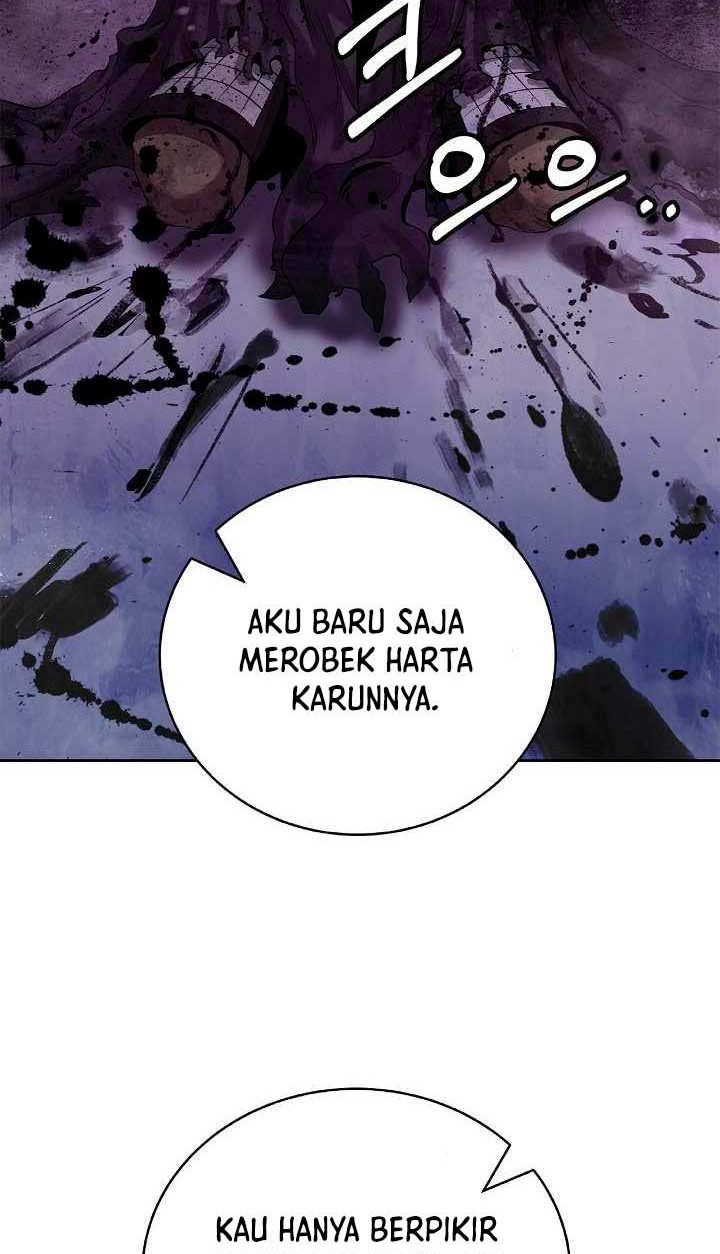 Cystic Story Call The Spear Chapter 90 Halaman 39