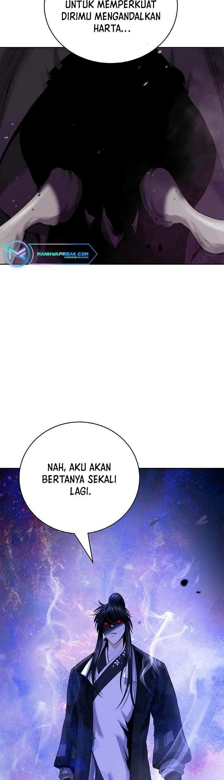 Cystic Story Call The Spear Chapter 90 Halaman 40