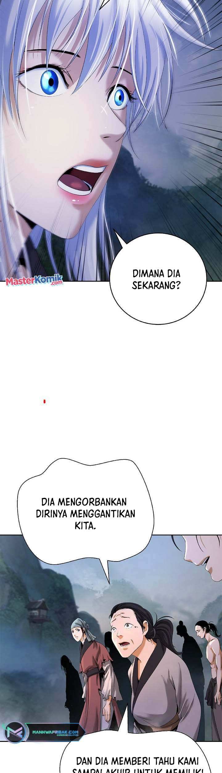 Cystic Story Call The Spear Chapter 90 Halaman 46