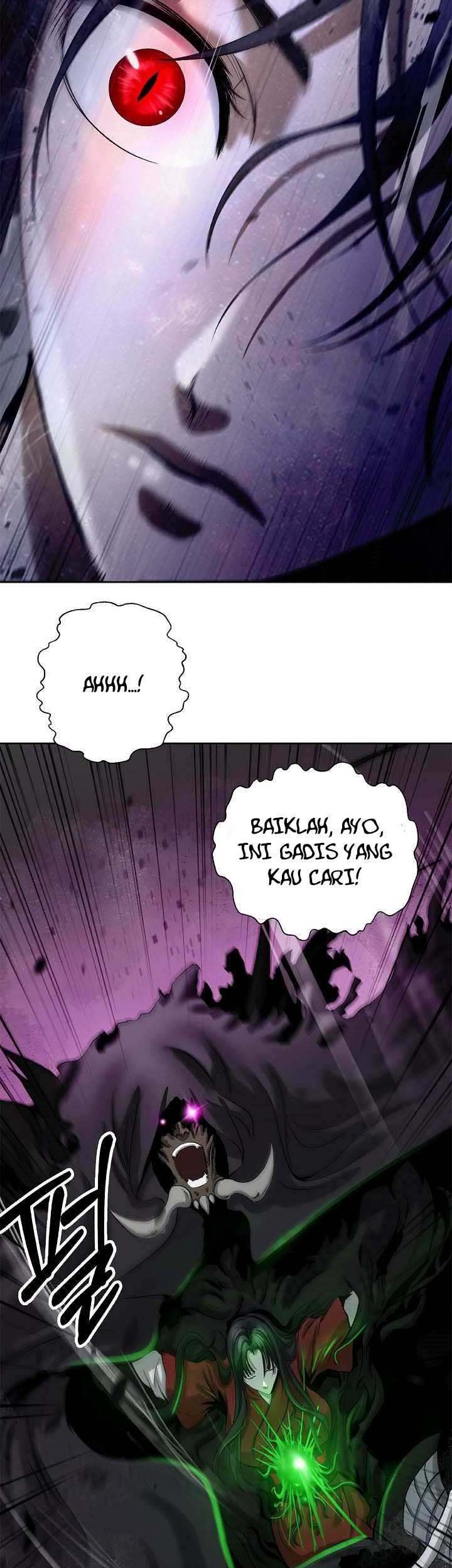 Cystic Story Call The Spear Chapter 90 Halaman 48