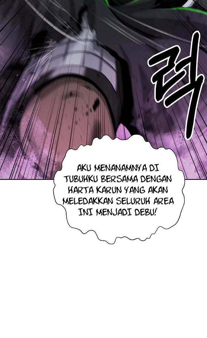 Cystic Story Call The Spear Chapter 90 Halaman 49