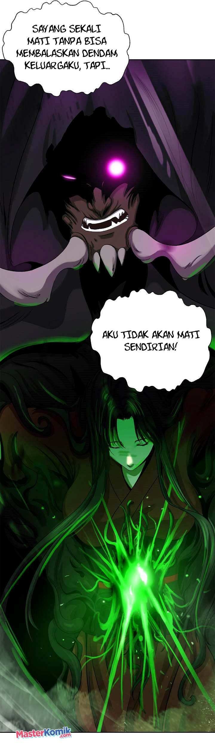 Cystic Story Call The Spear Chapter 90 Halaman 50