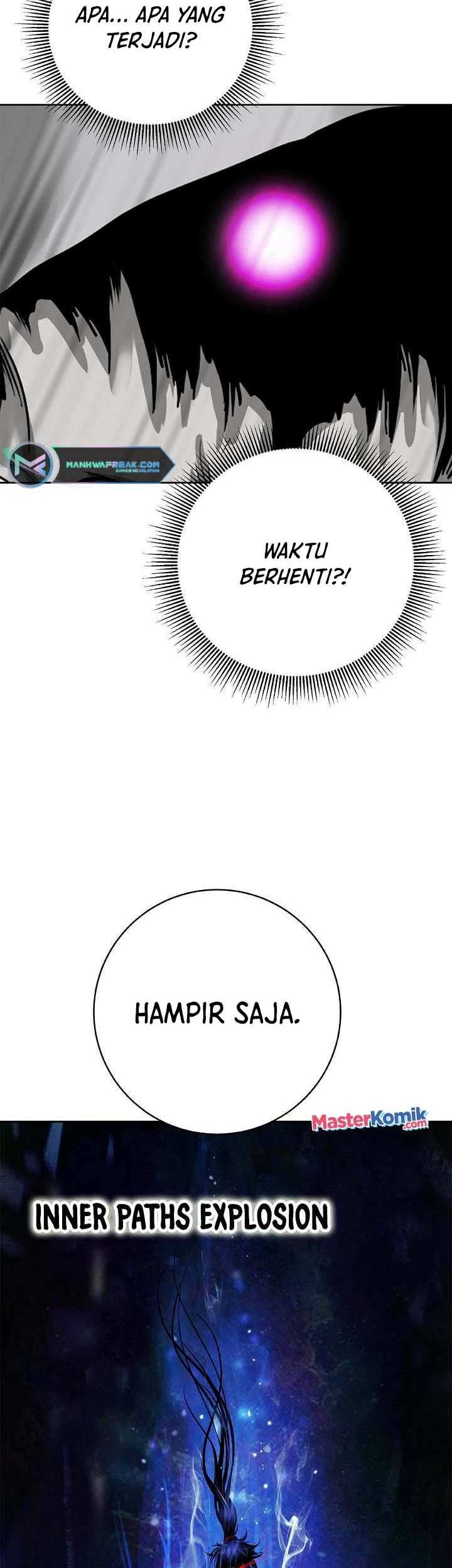 Cystic Story Call The Spear Chapter 90 Halaman 56