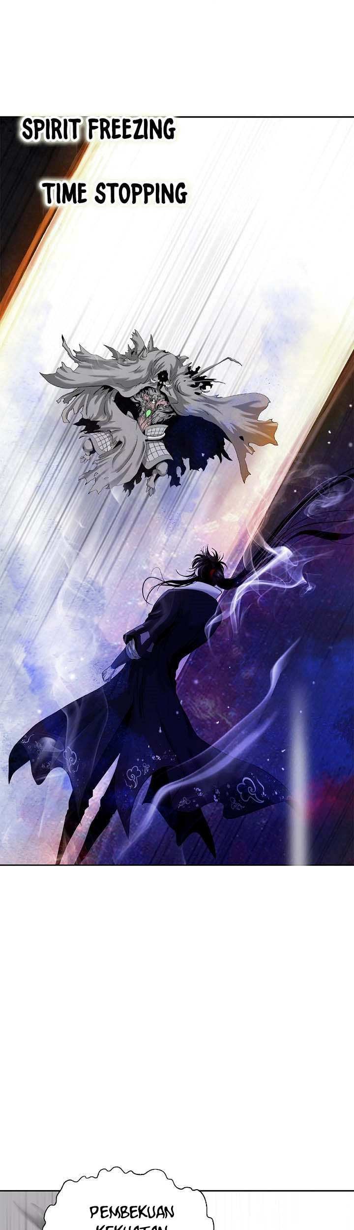 Cystic Story Call The Spear Chapter 90 Halaman 58