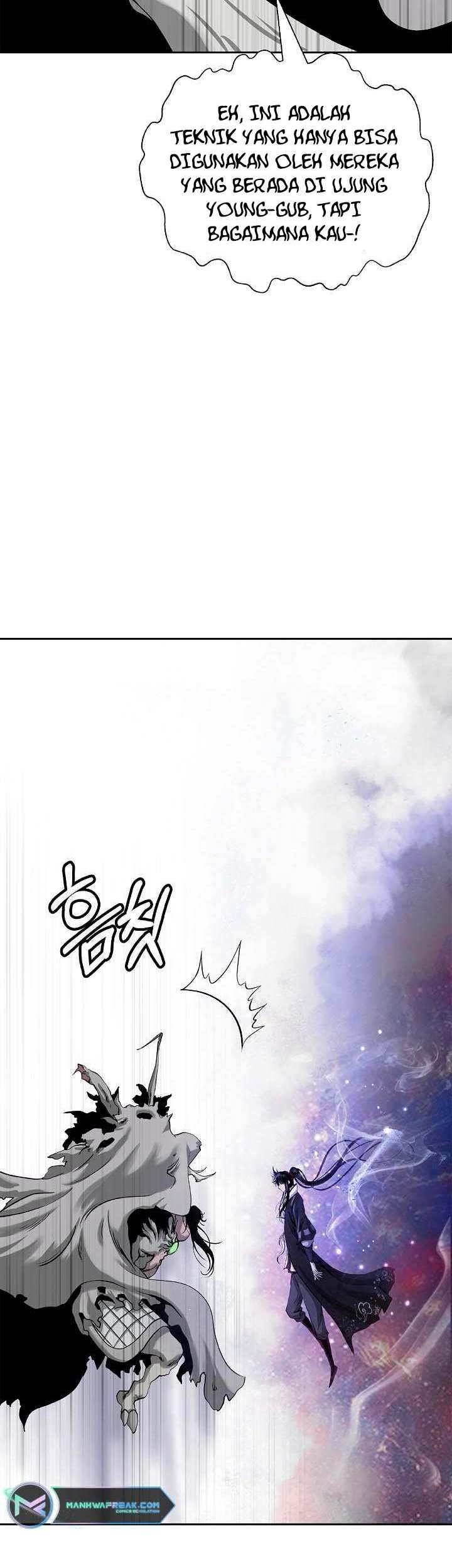 Cystic Story Call The Spear Chapter 90 Halaman 60