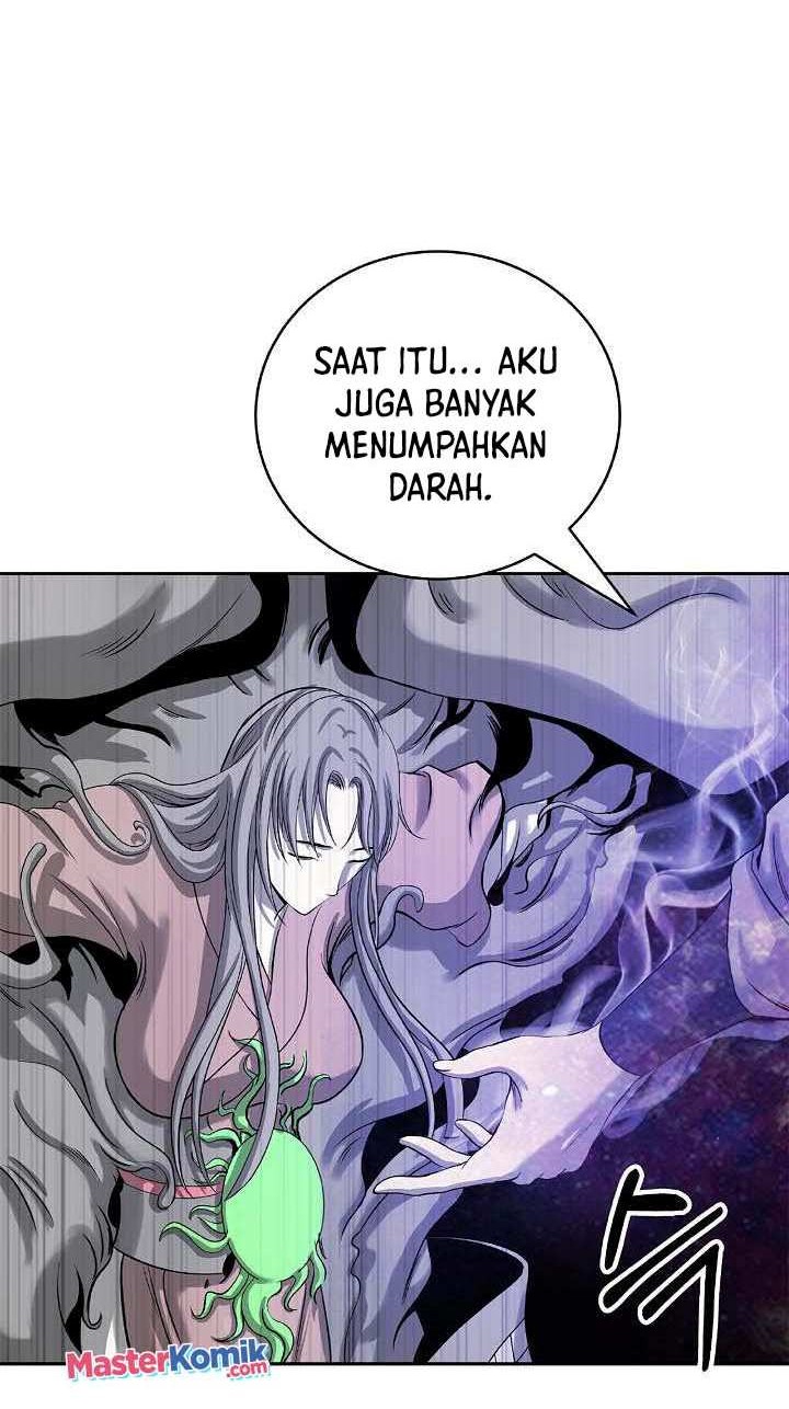 Cystic Story Call The Spear Chapter 90 Halaman 61