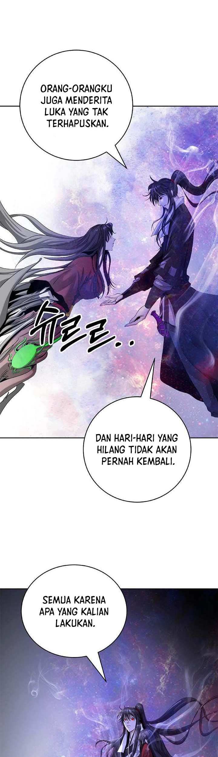 Cystic Story Call The Spear Chapter 90 Halaman 62