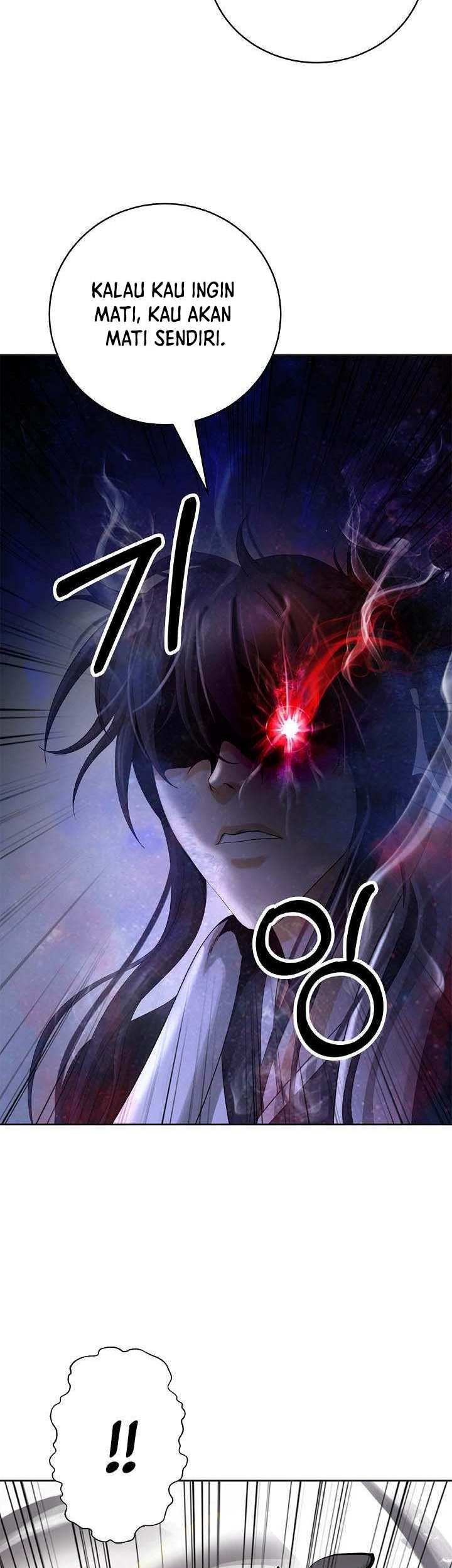 Cystic Story Call The Spear Chapter 90 Halaman 64