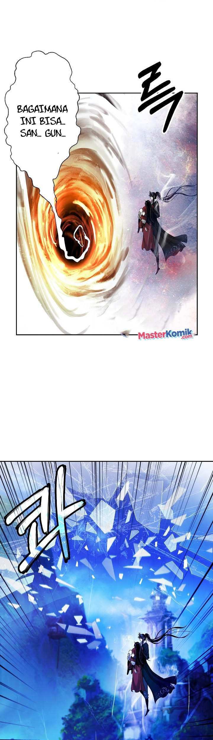 Cystic Story Call The Spear Chapter 90 Halaman 66