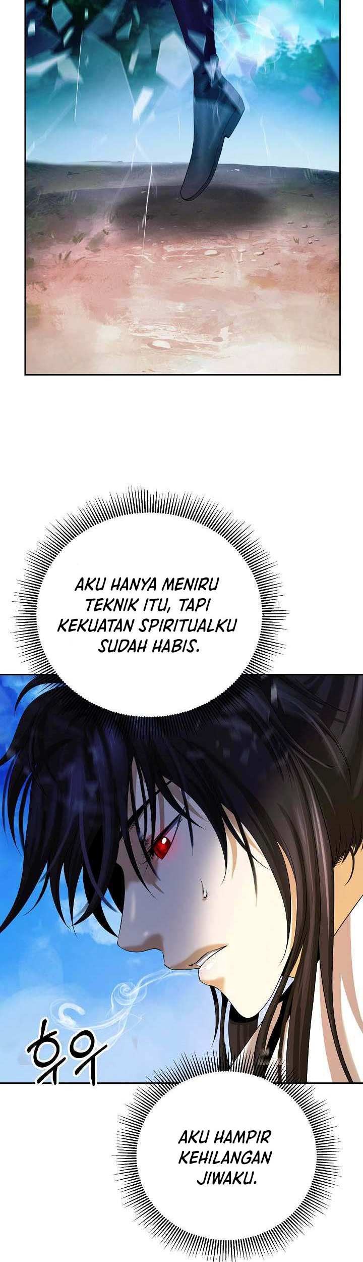 Cystic Story Call The Spear Chapter 90 Halaman 68