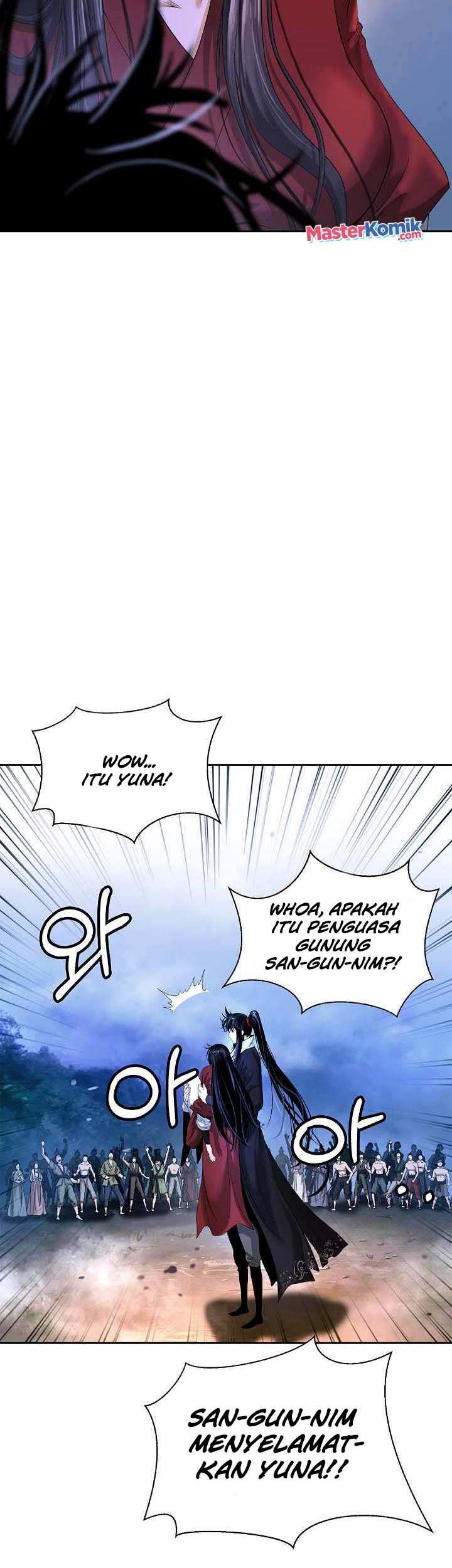 Cystic Story Call The Spear Chapter 90 Halaman 70