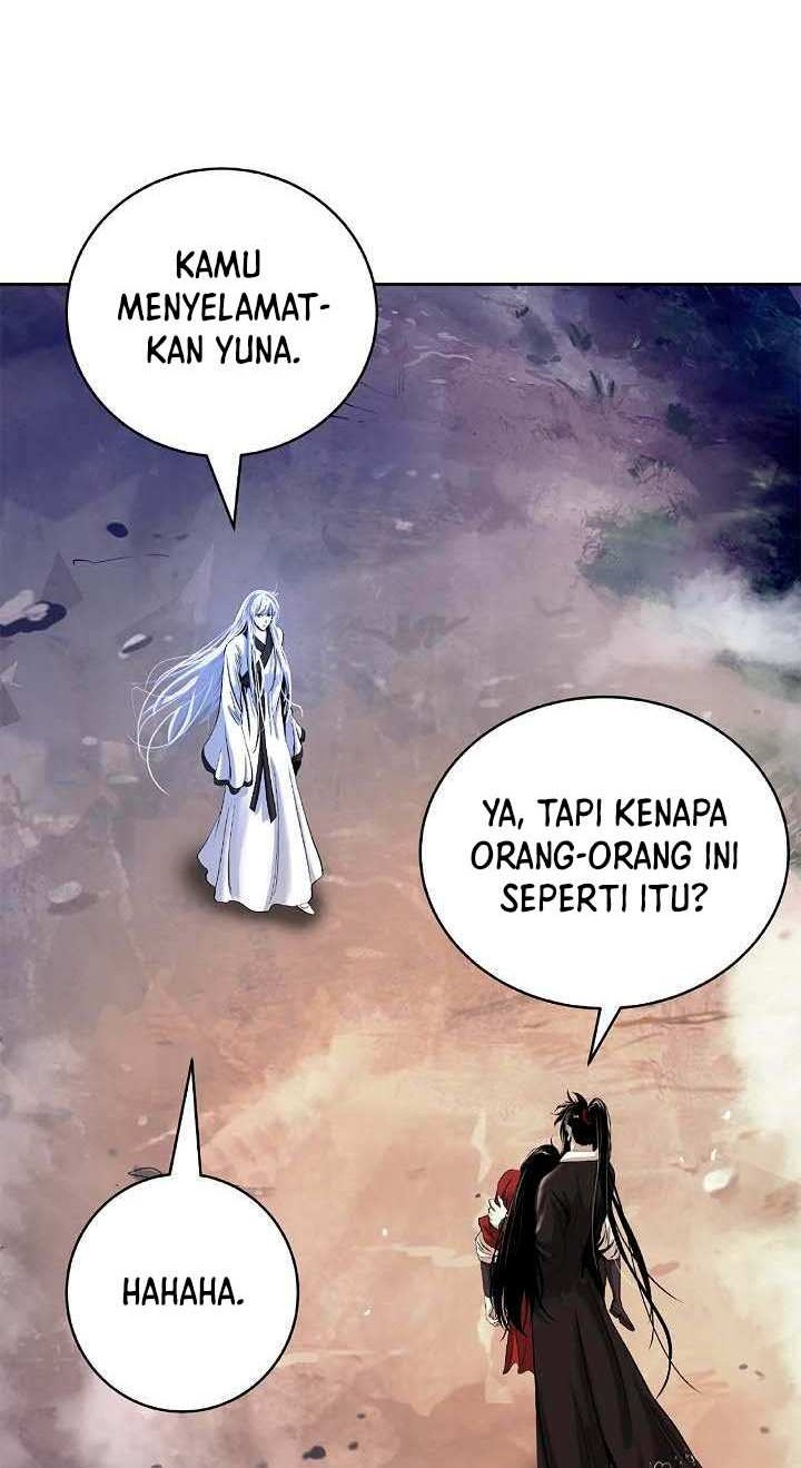 Cystic Story Call The Spear Chapter 90 Halaman 71