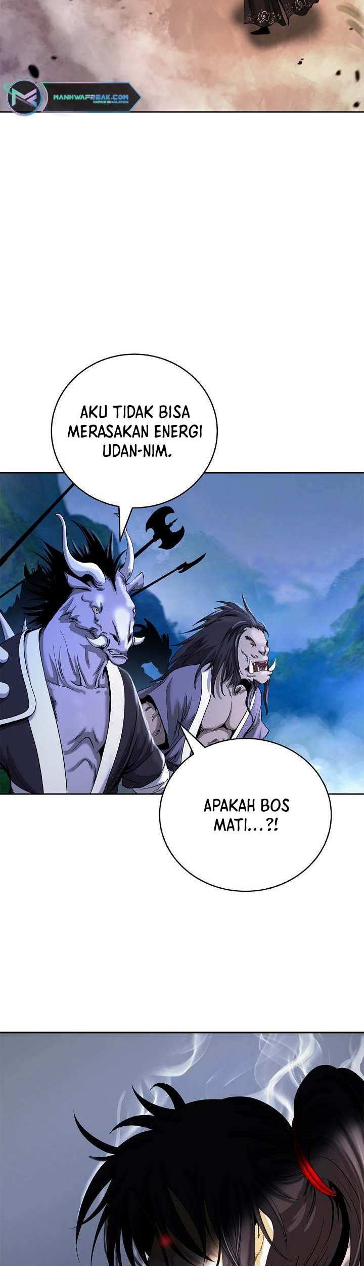 Cystic Story Call The Spear Chapter 90 Halaman 72