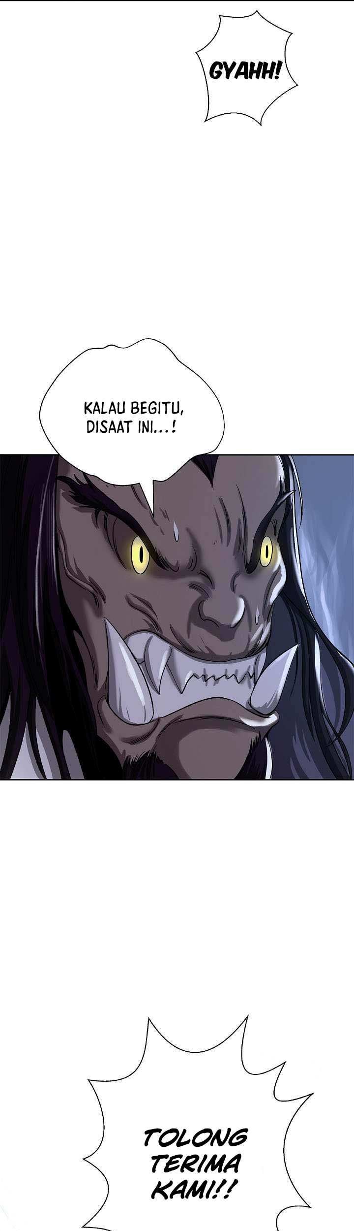 Cystic Story Call The Spear Chapter 90 Halaman 74