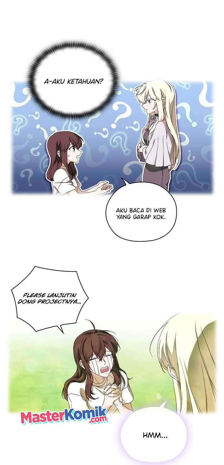 Cystic Story Call The Spear Chapter 90 Halaman 82