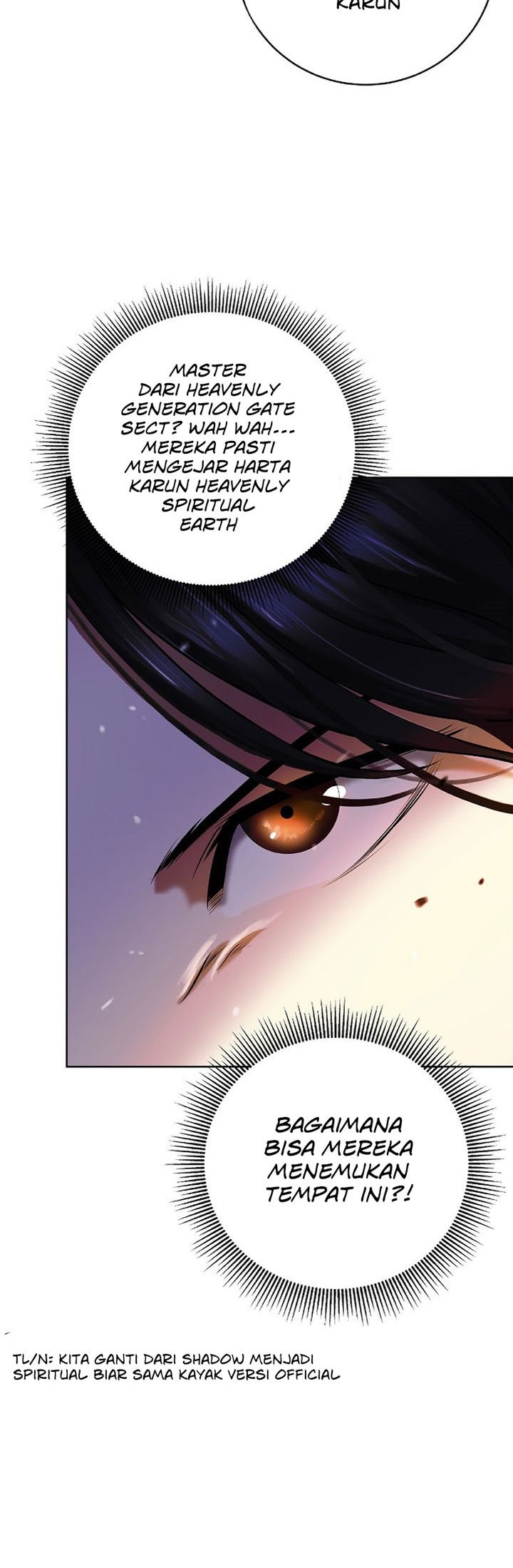 Cystic Story Call The Spear Chapter 93 Halaman 7