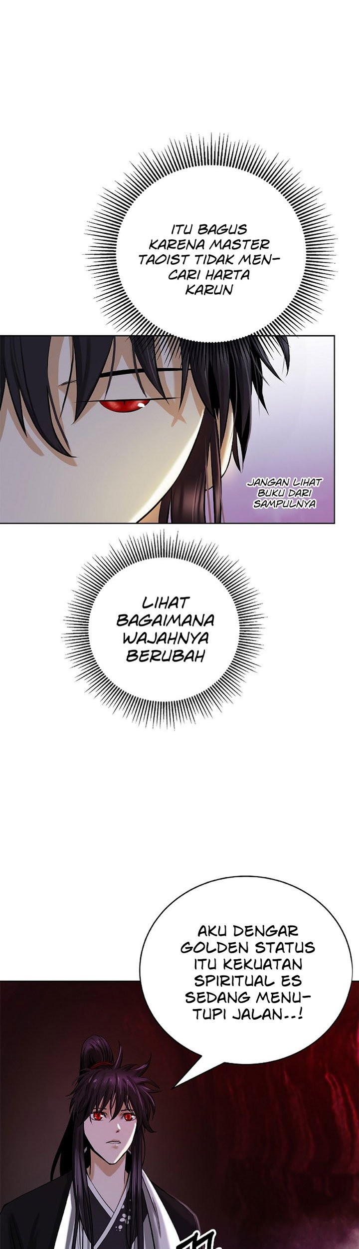 Cystic Story Call The Spear Chapter 93 Halaman 11