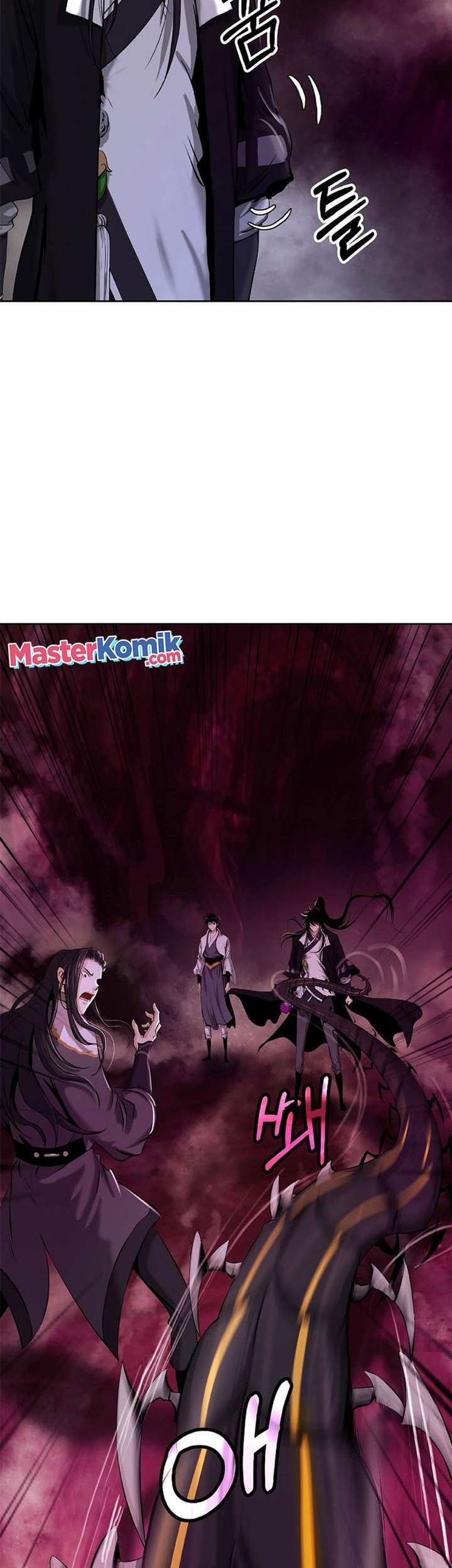 Cystic Story Call The Spear Chapter 93 Halaman 12