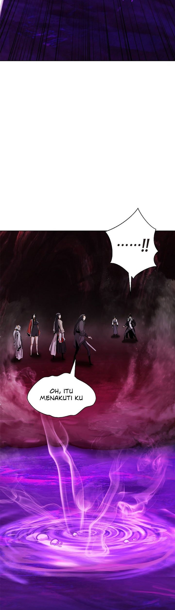 Cystic Story Call The Spear Chapter 93 Halaman 15