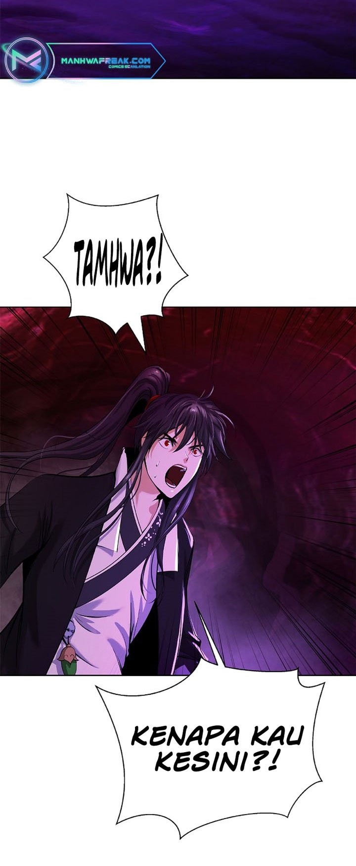 Cystic Story Call The Spear Chapter 93 Halaman 16