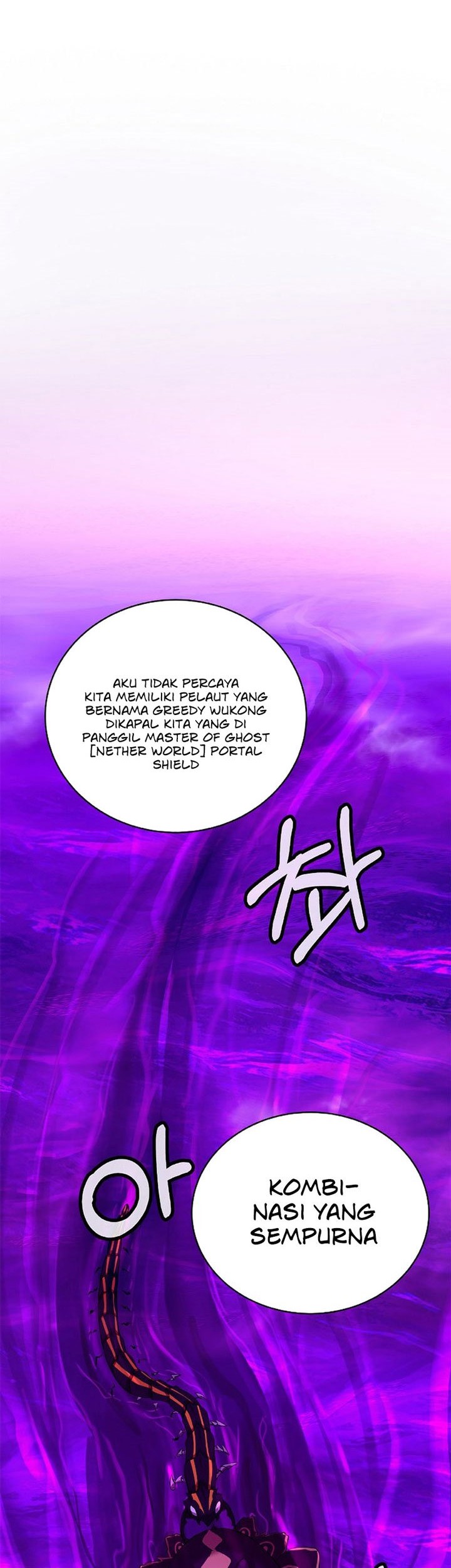 Cystic Story Call The Spear Chapter 93 Halaman 20