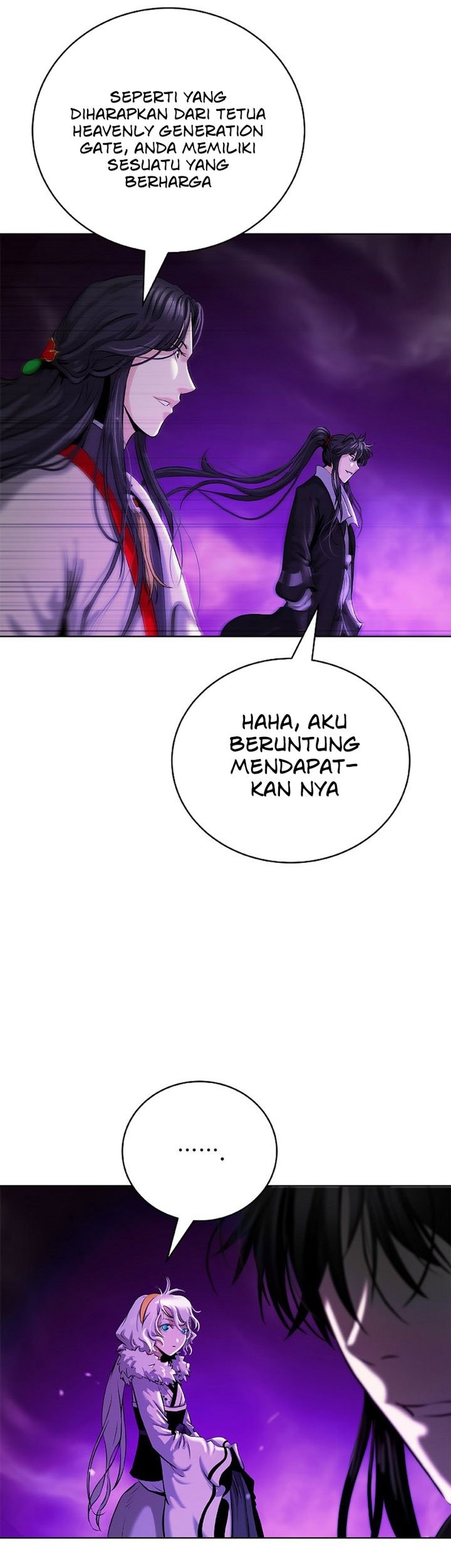 Cystic Story Call The Spear Chapter 93 Halaman 22