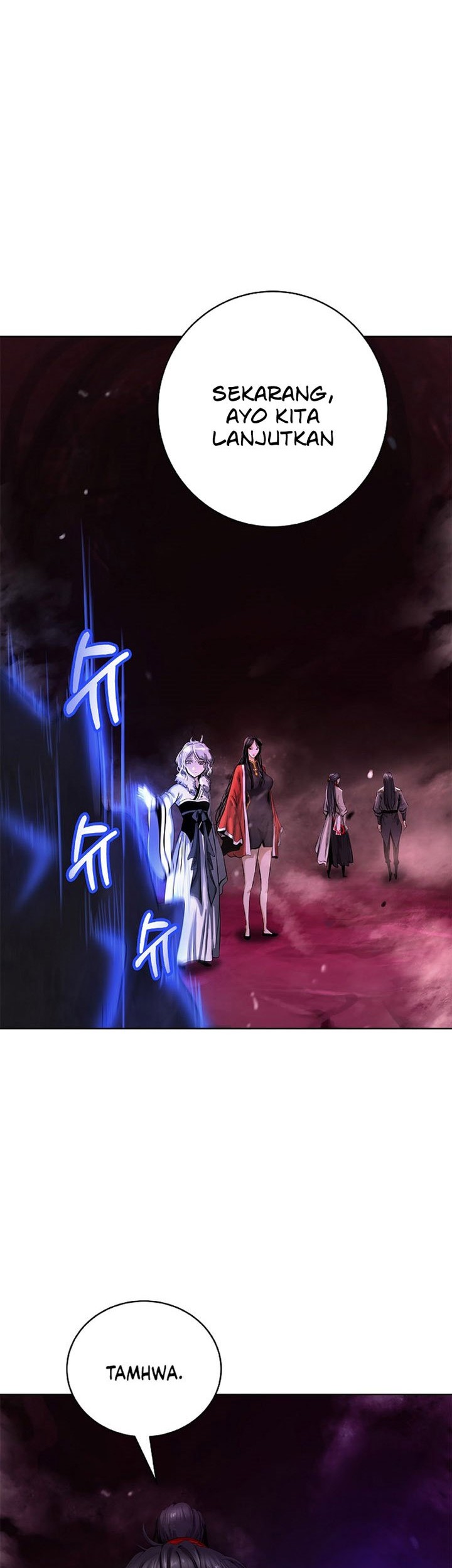 Cystic Story Call The Spear Chapter 93 Halaman 26