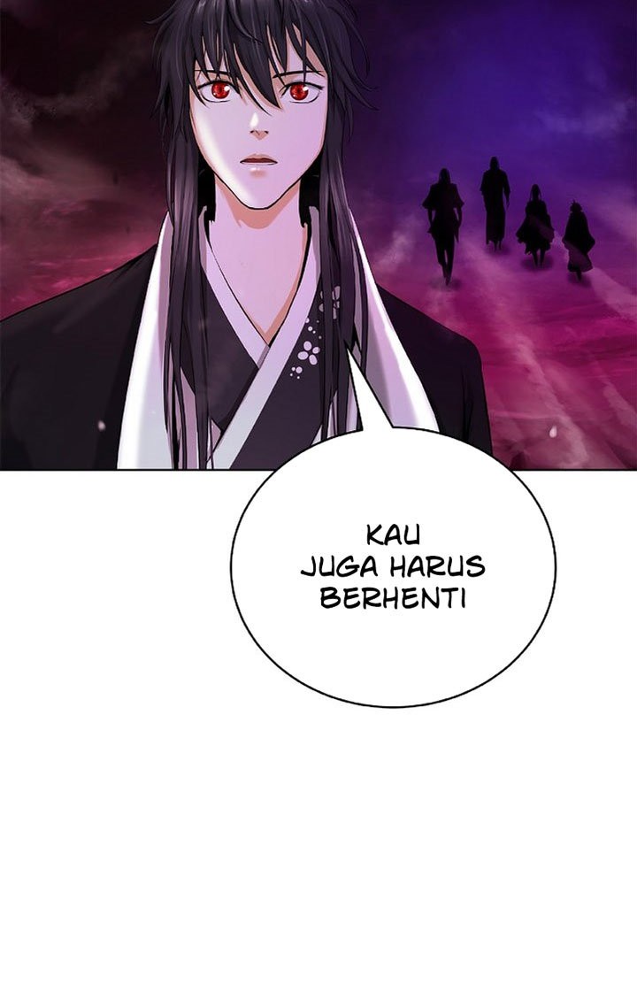 Cystic Story Call The Spear Chapter 93 Halaman 27
