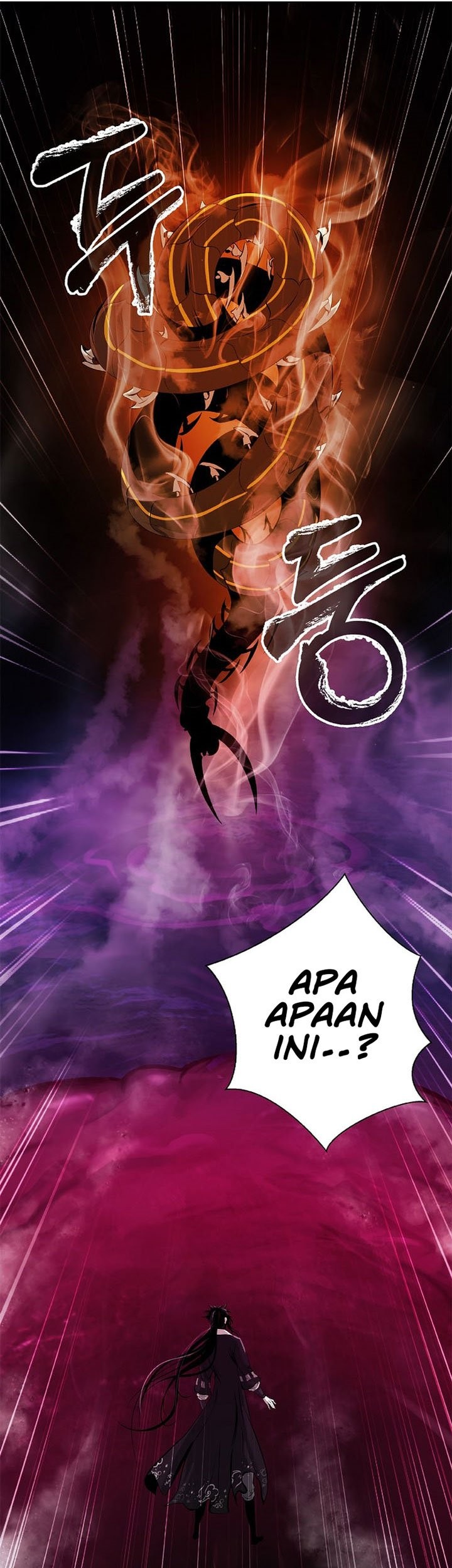 Cystic Story Call The Spear Chapter 93 Halaman 33