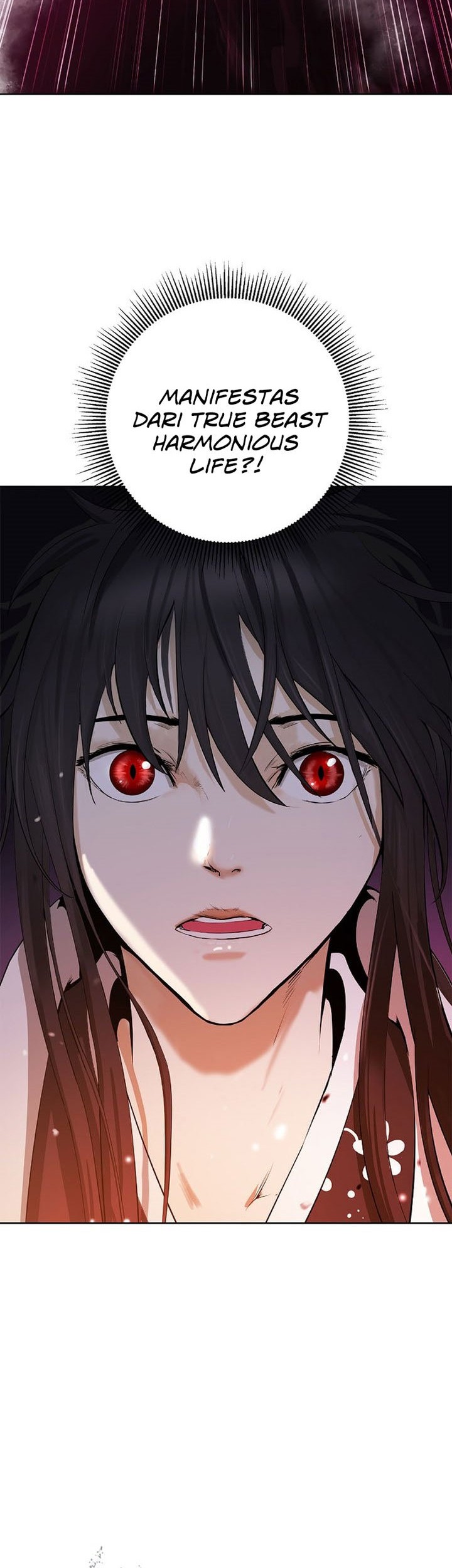 Cystic Story Call The Spear Chapter 93 Halaman 34
