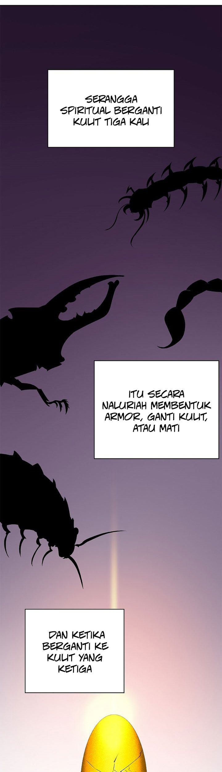 Cystic Story Call The Spear Chapter 93 Halaman 36