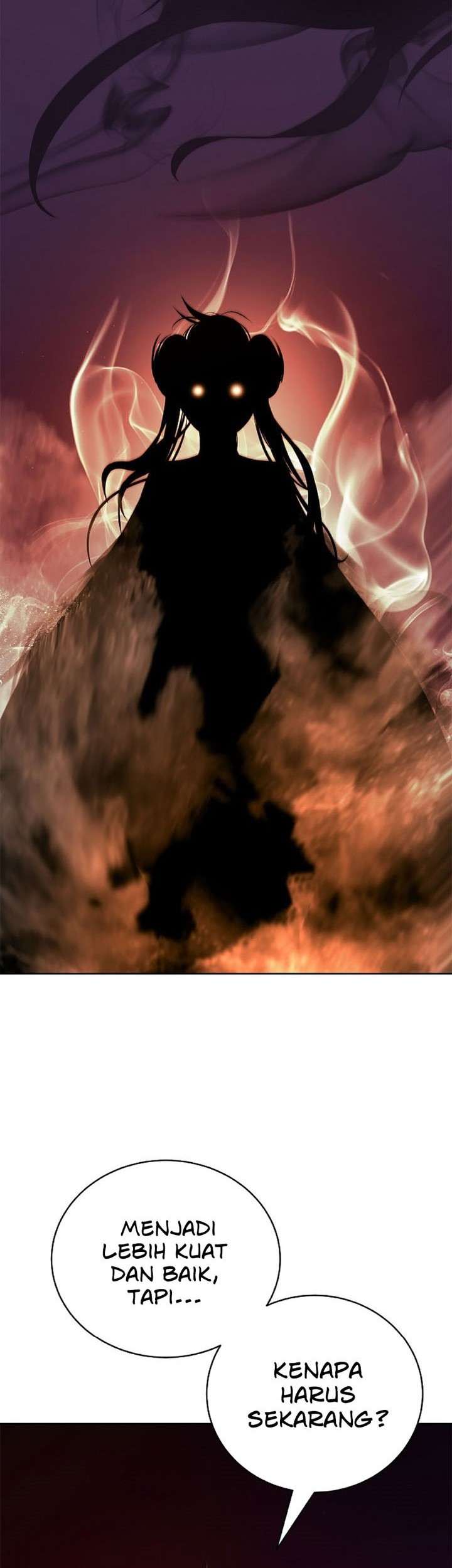 Cystic Story Call The Spear Chapter 93 Halaman 39