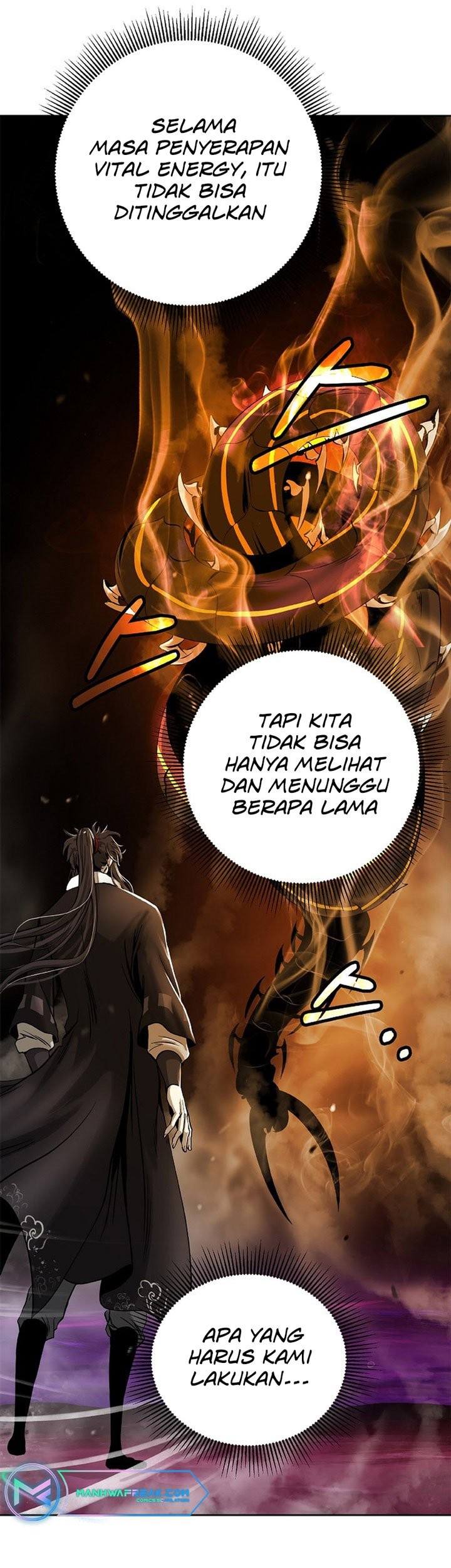 Cystic Story Call The Spear Chapter 93 Halaman 41