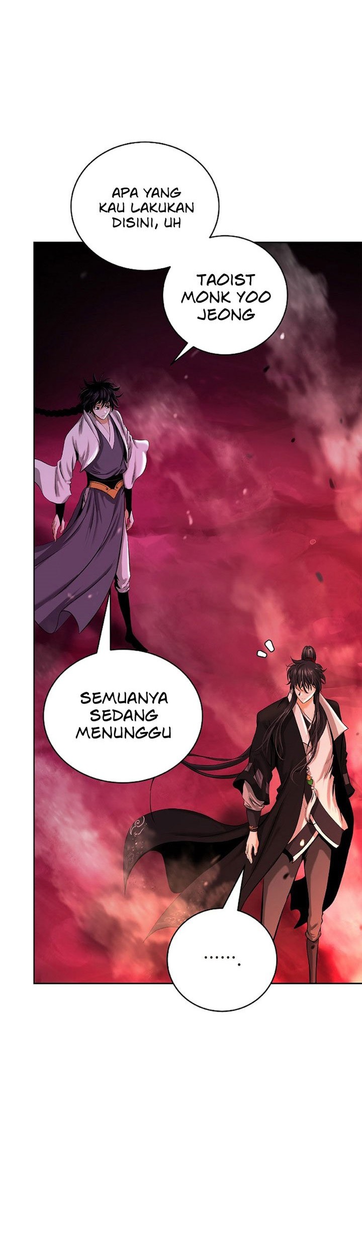 Cystic Story Call The Spear Chapter 93 Halaman 42