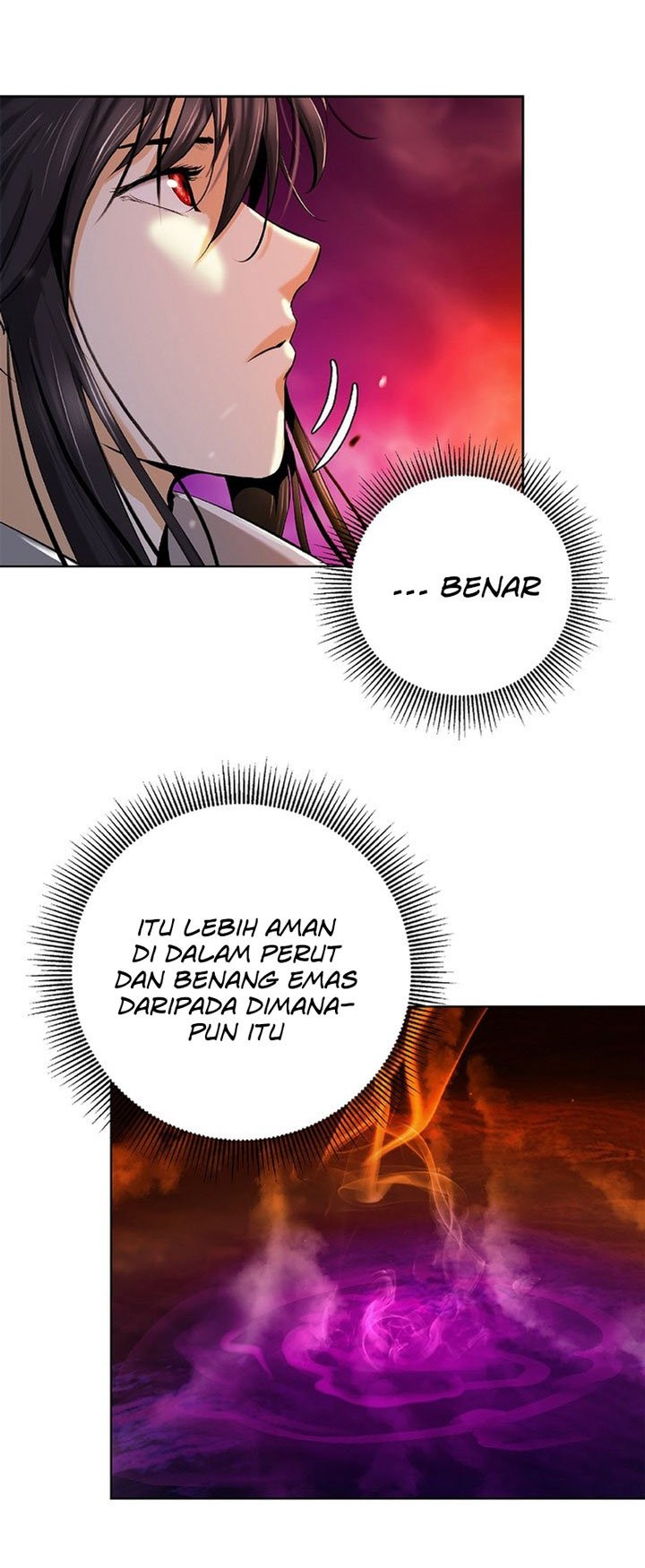 Cystic Story Call The Spear Chapter 93 Halaman 43