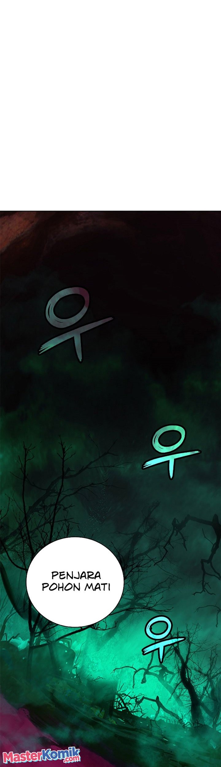 Cystic Story Call The Spear Chapter 93 Halaman 45