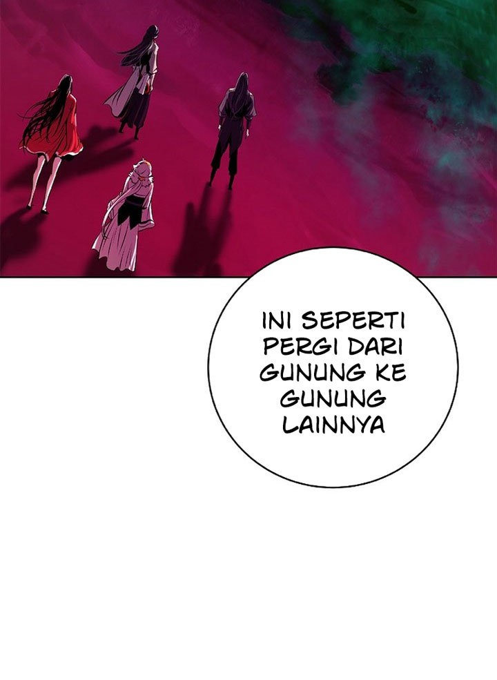 Cystic Story Call The Spear Chapter 93 Halaman 46