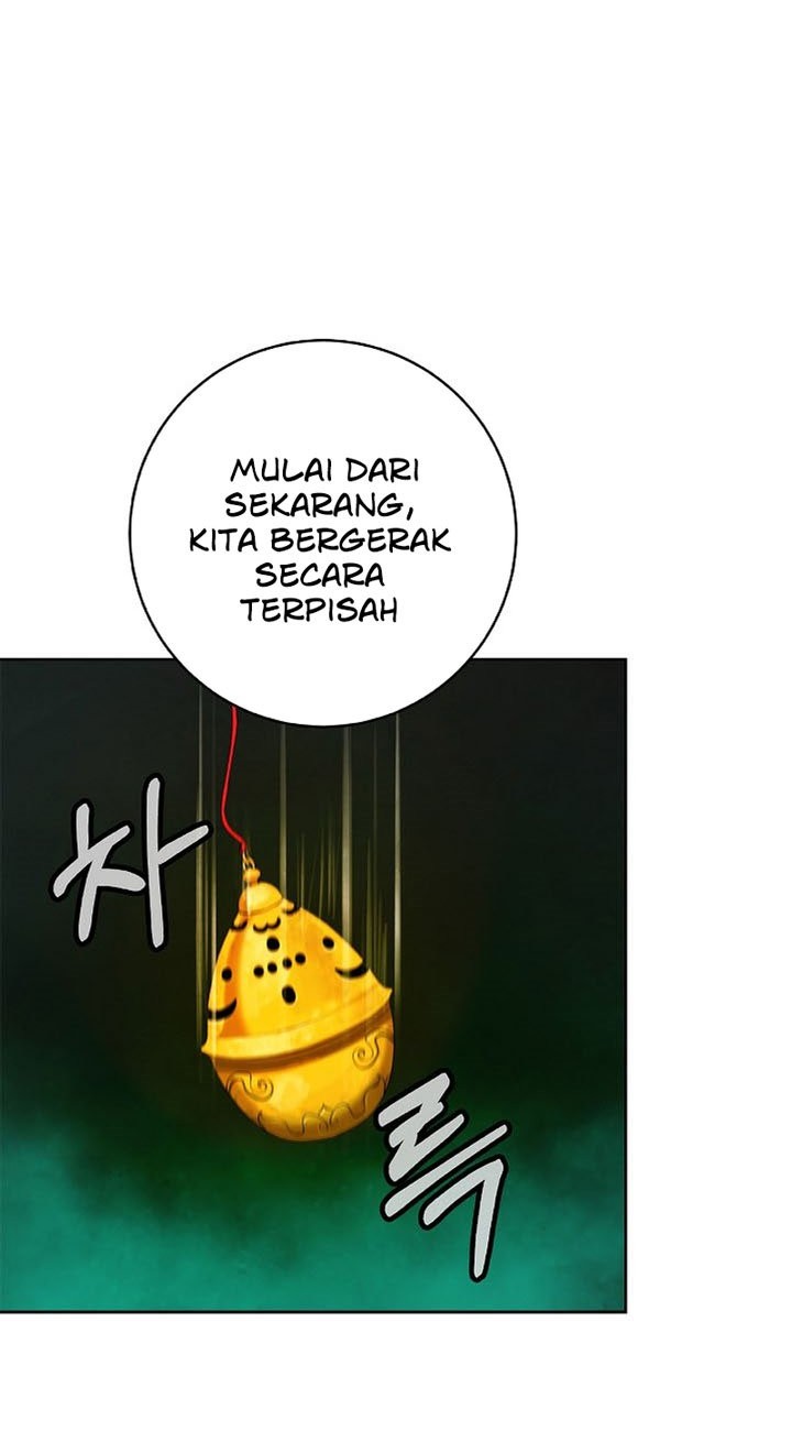 Cystic Story Call The Spear Chapter 93 Halaman 49