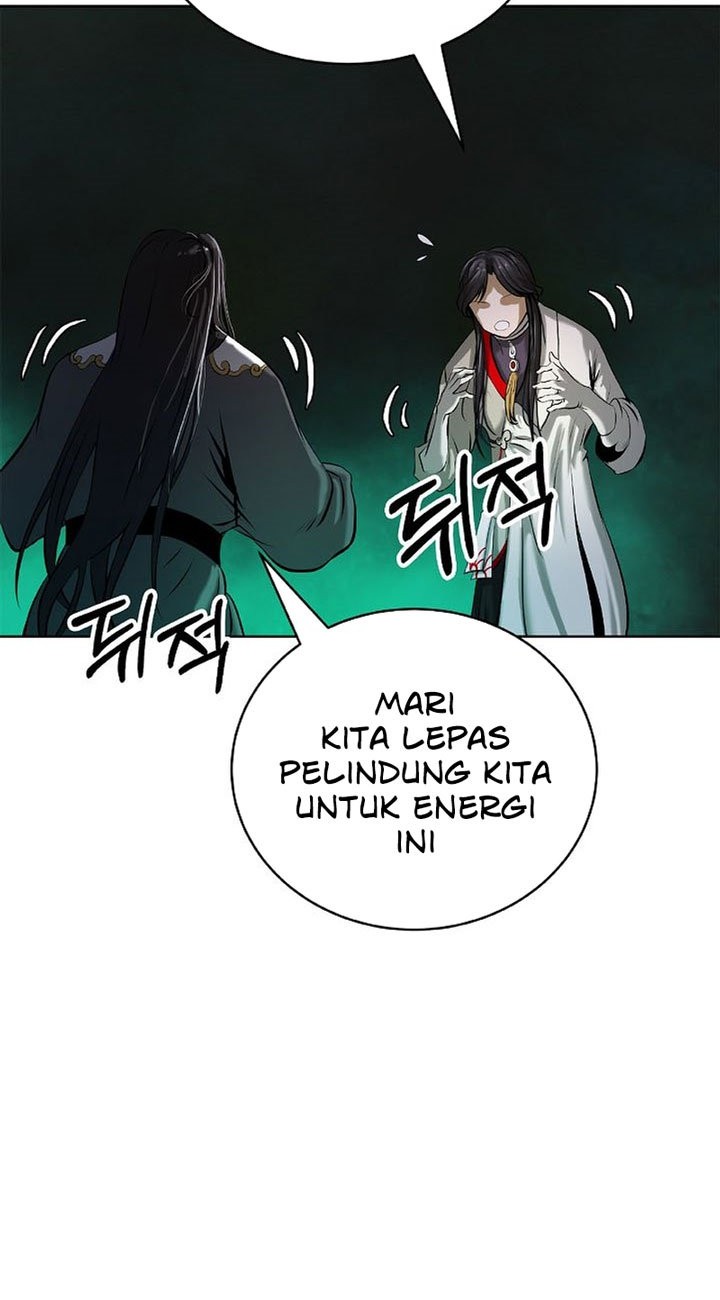Cystic Story Call The Spear Chapter 93 Halaman 52