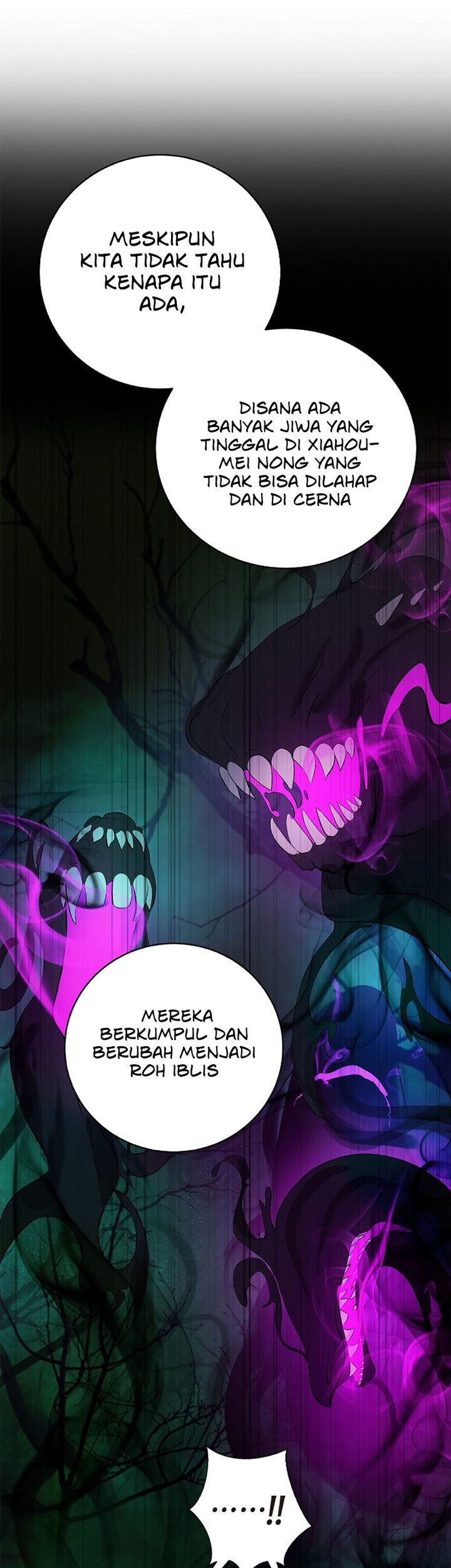Cystic Story Call The Spear Chapter 94 Halaman 7