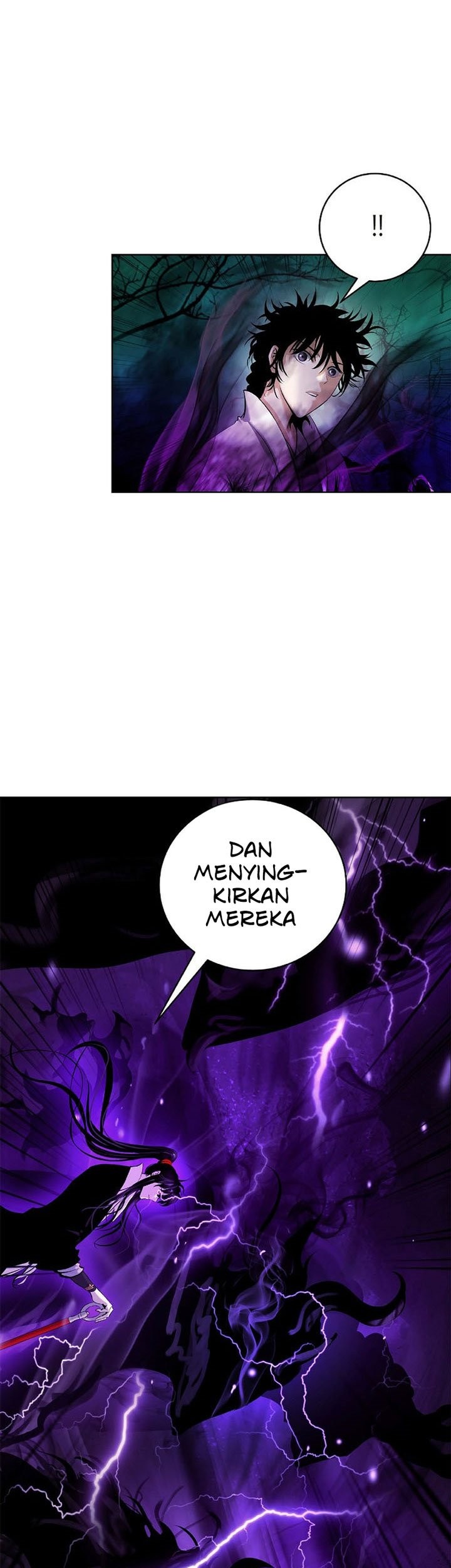 Cystic Story Call The Spear Chapter 94 Halaman 16