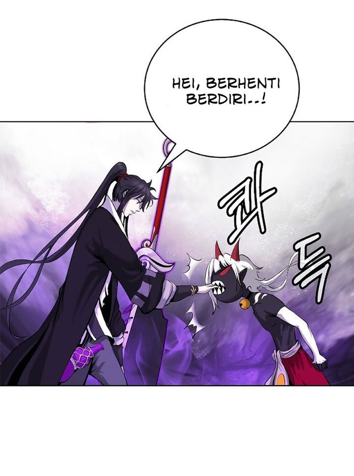 Cystic Story Call The Spear Chapter 94 Halaman 26