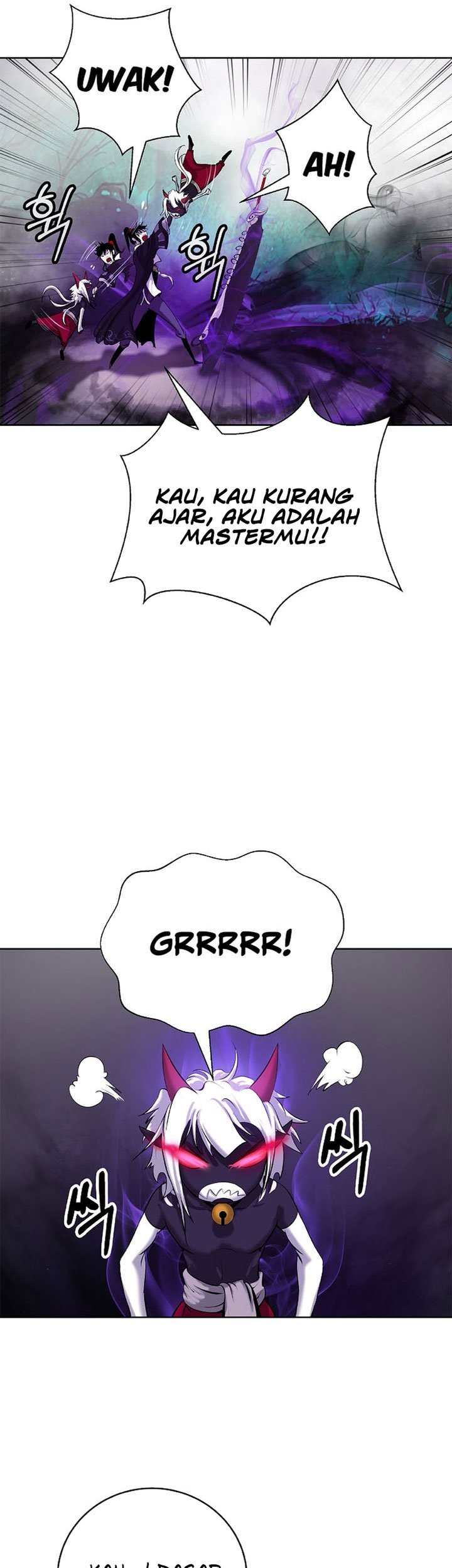 Cystic Story Call The Spear Chapter 94 Halaman 27
