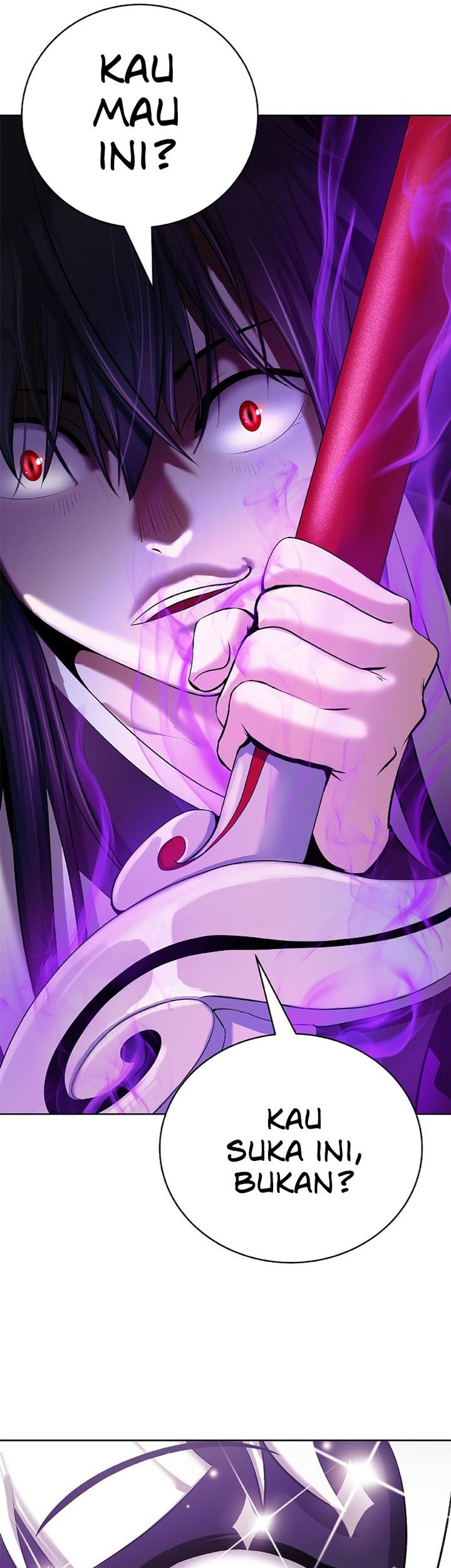 Cystic Story Call The Spear Chapter 94 Halaman 30