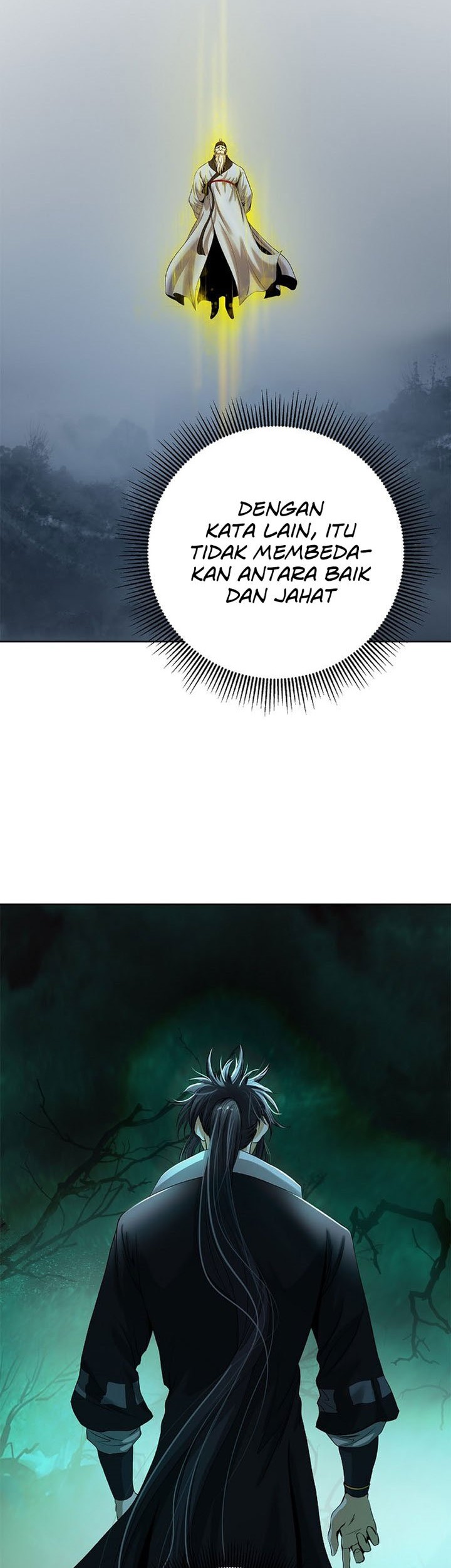Cystic Story Call The Spear Chapter 94 Halaman 37