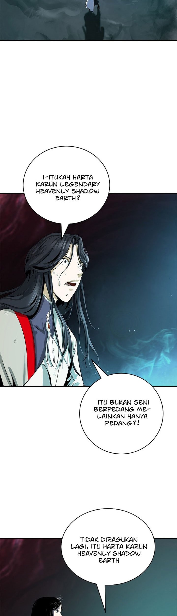 Cystic Story Call The Spear Chapter 94 Halaman 40