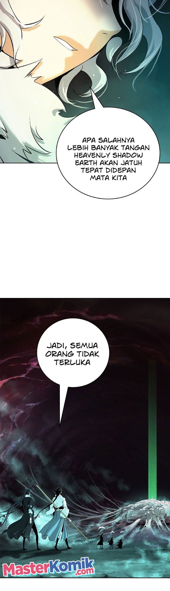 Cystic Story Call The Spear Chapter 94 Halaman 43