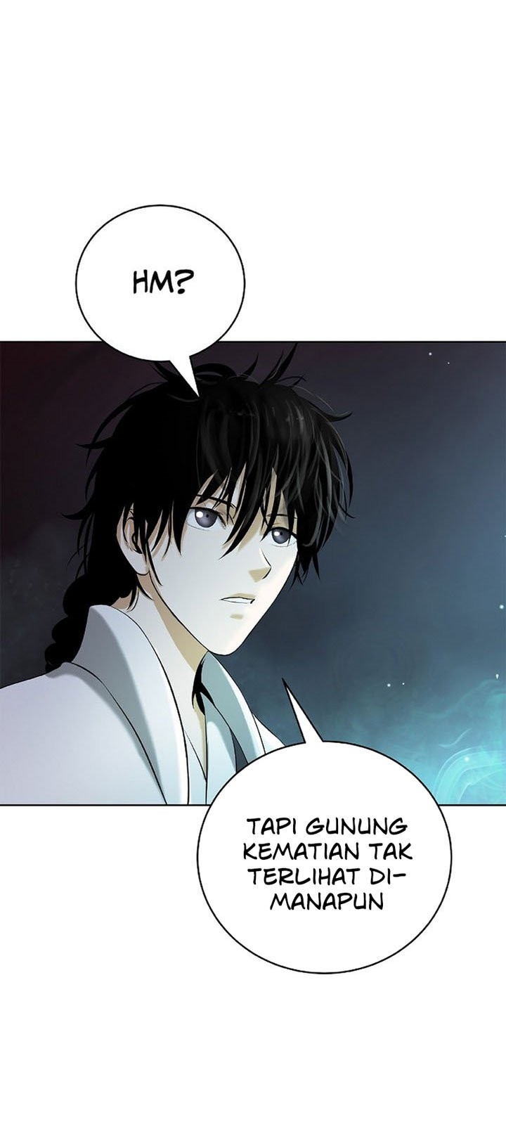 Cystic Story Call The Spear Chapter 94 Halaman 44
