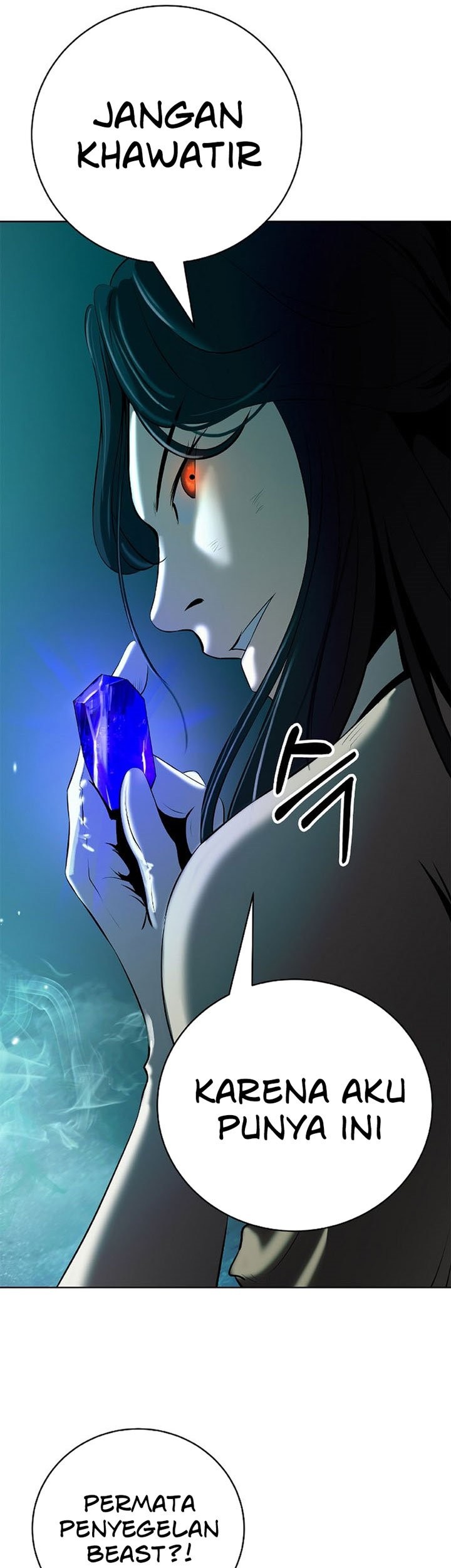 Cystic Story Call The Spear Chapter 94 Halaman 48