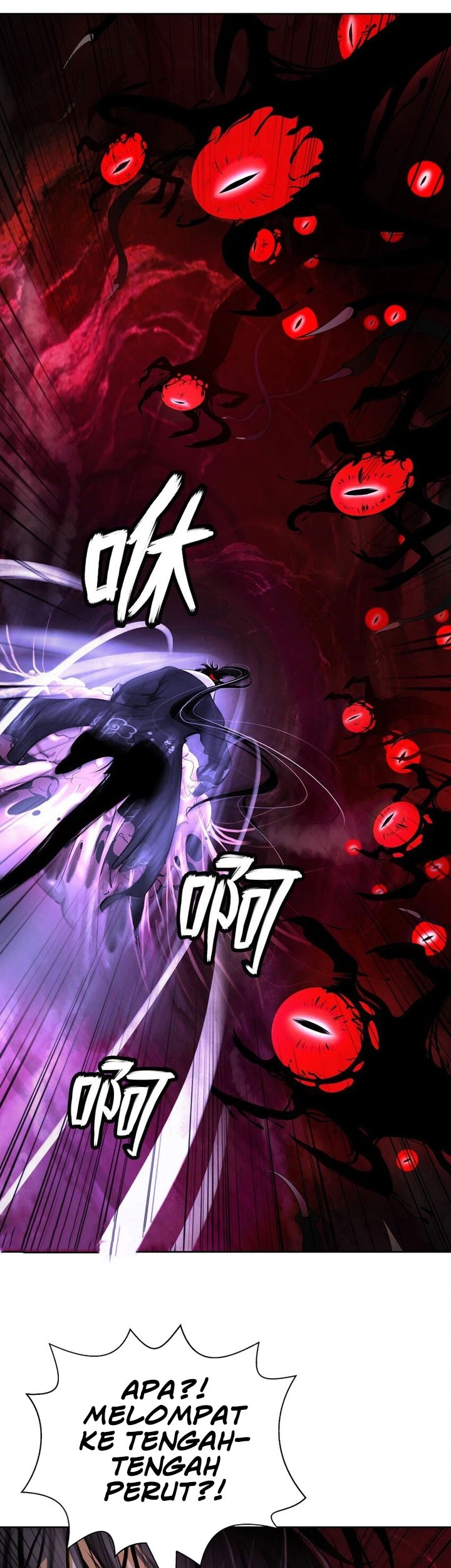 Cystic Story Call The Spear Chapter 95 Halaman 19